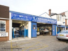 W J Kingham Motors image