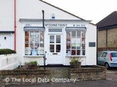 Barry Blackman Optometrists image