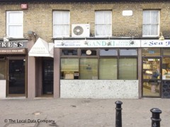 The Gandhi Tandoori Restaurant image