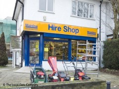 Mainline Hire Shop image
