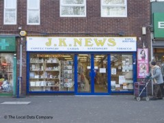 J K News image