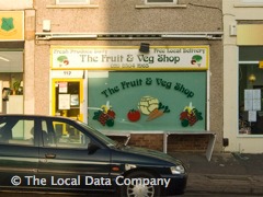 The Fruit & Veg Shop image