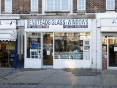 Bensteads Glass & Windows image