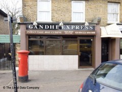 Gandhi Express image