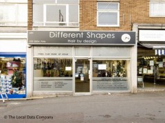 Different Shapes image