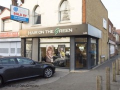 Hair On The Green image
