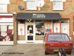 Ed's Barber Shop image