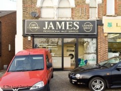 James Dry Cleaners image