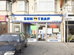 Just Tanned image