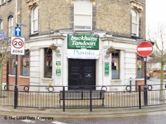 Buckhurst Tandoori image