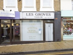 Les Groves image