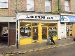 Legends Cafe image