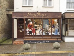Pretty Things image