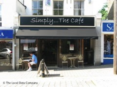Simply...The Cafe image