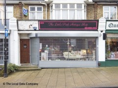 The Little Pink Antique Shop image