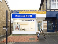 Bronzing Bay image