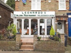 Leonardo's image