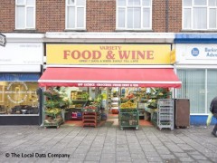 Variety Food & Wine image