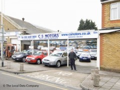 C S Motors image