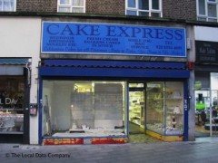 Cakes Express image