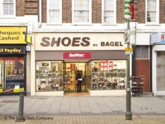 Shoes By Bagel image