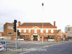 The White Horse image