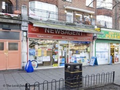 Newsagents image