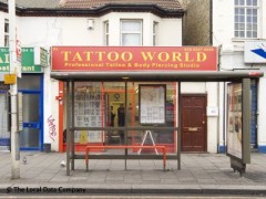 Tattoo World image