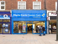 Marie Curie Cancer Care image
