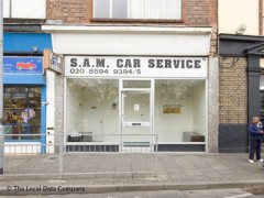 Sam Car Service image