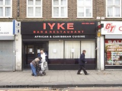 Iyke image
