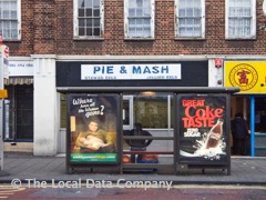 Pie & Mash image