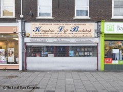 Kingdom Life Bookshop image