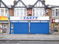 Tasty Chicken & Pizza image