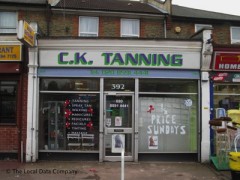 C K Tanning image