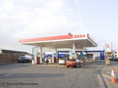 Esso Service Station image