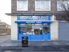 Upney Fish Bar image