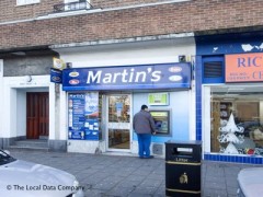 Martin's image
