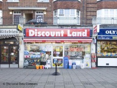 Discount Land image