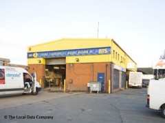 BTS Tyres & Exhausts image