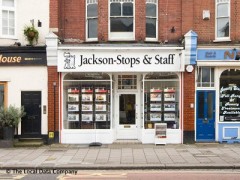 Jackson Stops & Staff image