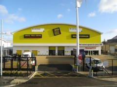 Big Yellow Self Storage Barking Central image