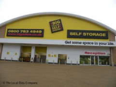 Big Yellow Self Storage Ealing Southall image