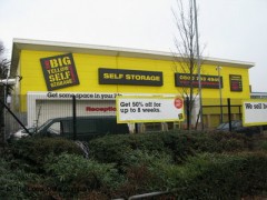 The Big Yellow Self Storage Company image