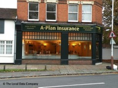 A-Plan Insurance image
