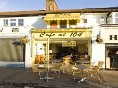 Cafe At 104 image