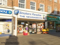 Smokers Paradise image