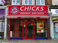 Chicks Chicken & Pizza image
