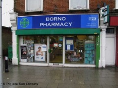 Borno Chemists image