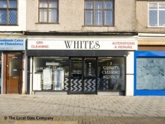Whites Dry Cleaners image
